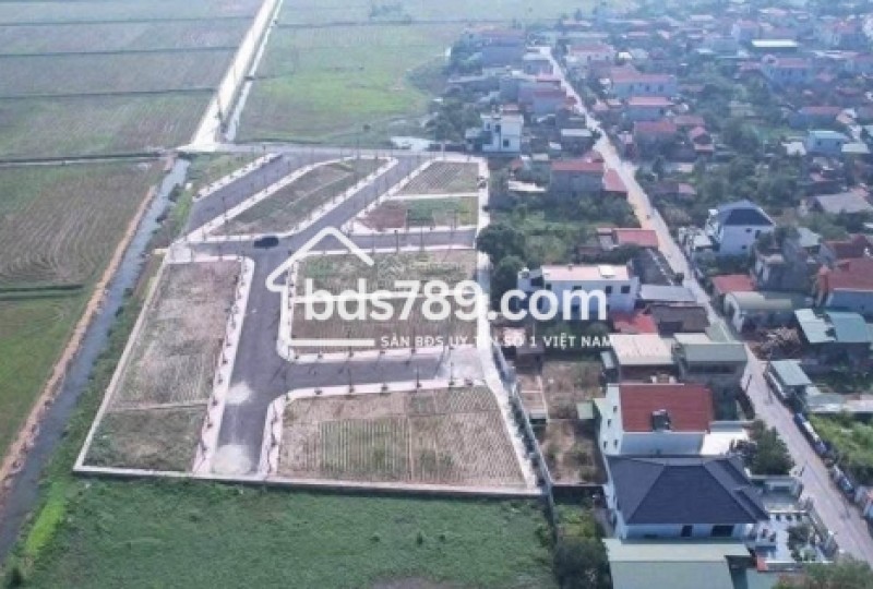 Bán Đất tại Đấu giá Đồng Vườn Thôn Nam Quất, giá thỏa thuận, 81m2, đẹp, nhiều tiện ích